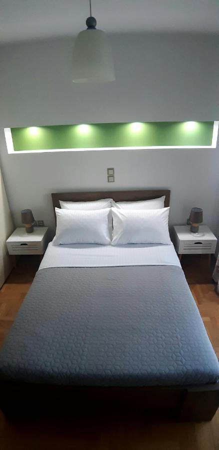 King George Sqr apt Kalamata Exterior foto