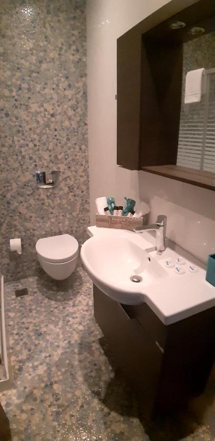 King George Sqr apt Kalamata Exterior foto