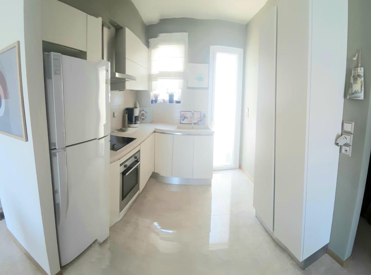 King George Sqr apt Kalamata Exterior foto