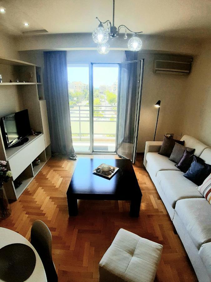 King George Sqr apt Kalamata Exterior foto