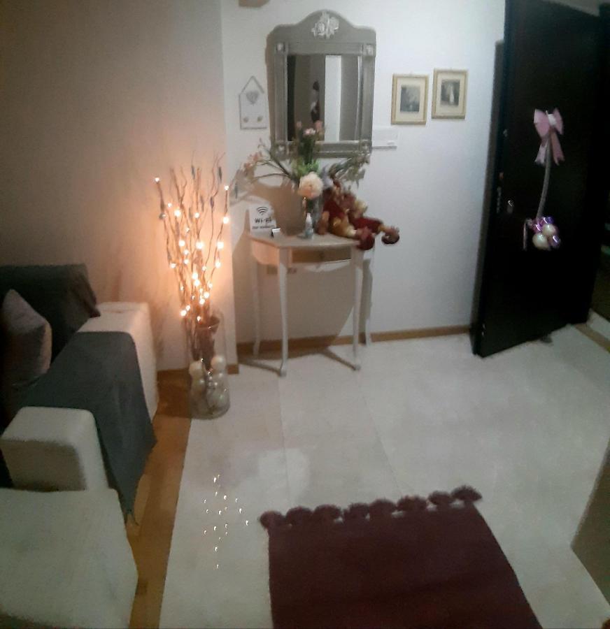 King George Sqr apt Kalamata Exterior foto