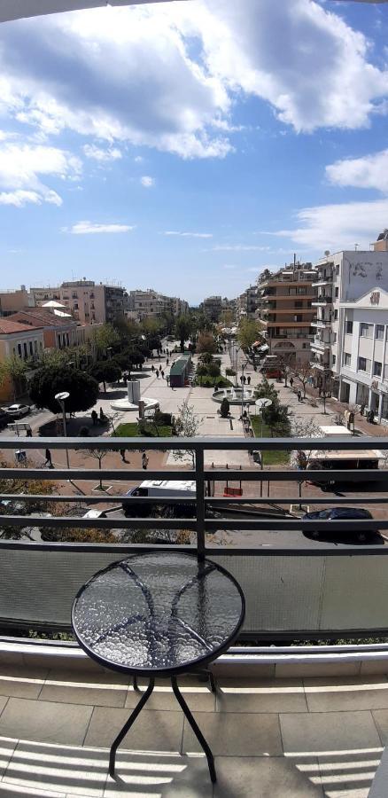 King George Sqr apt Kalamata Exterior foto