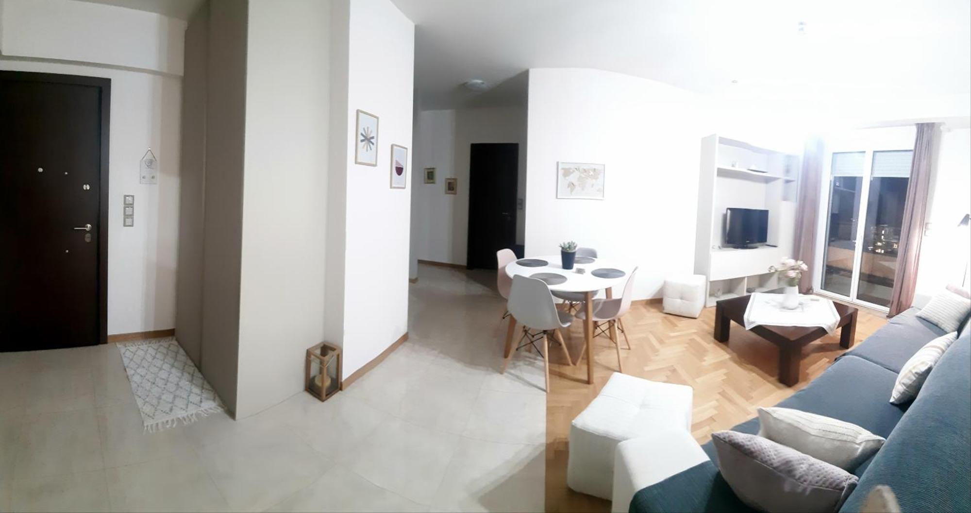 King George Sqr apt Kalamata Exterior foto